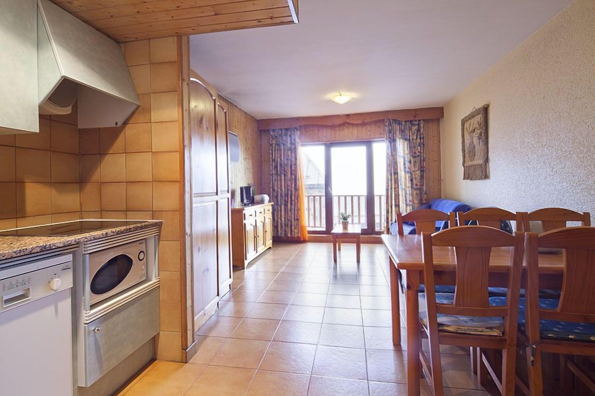 Appartamento Kione Calgary Pas De La Casa Esterno foto