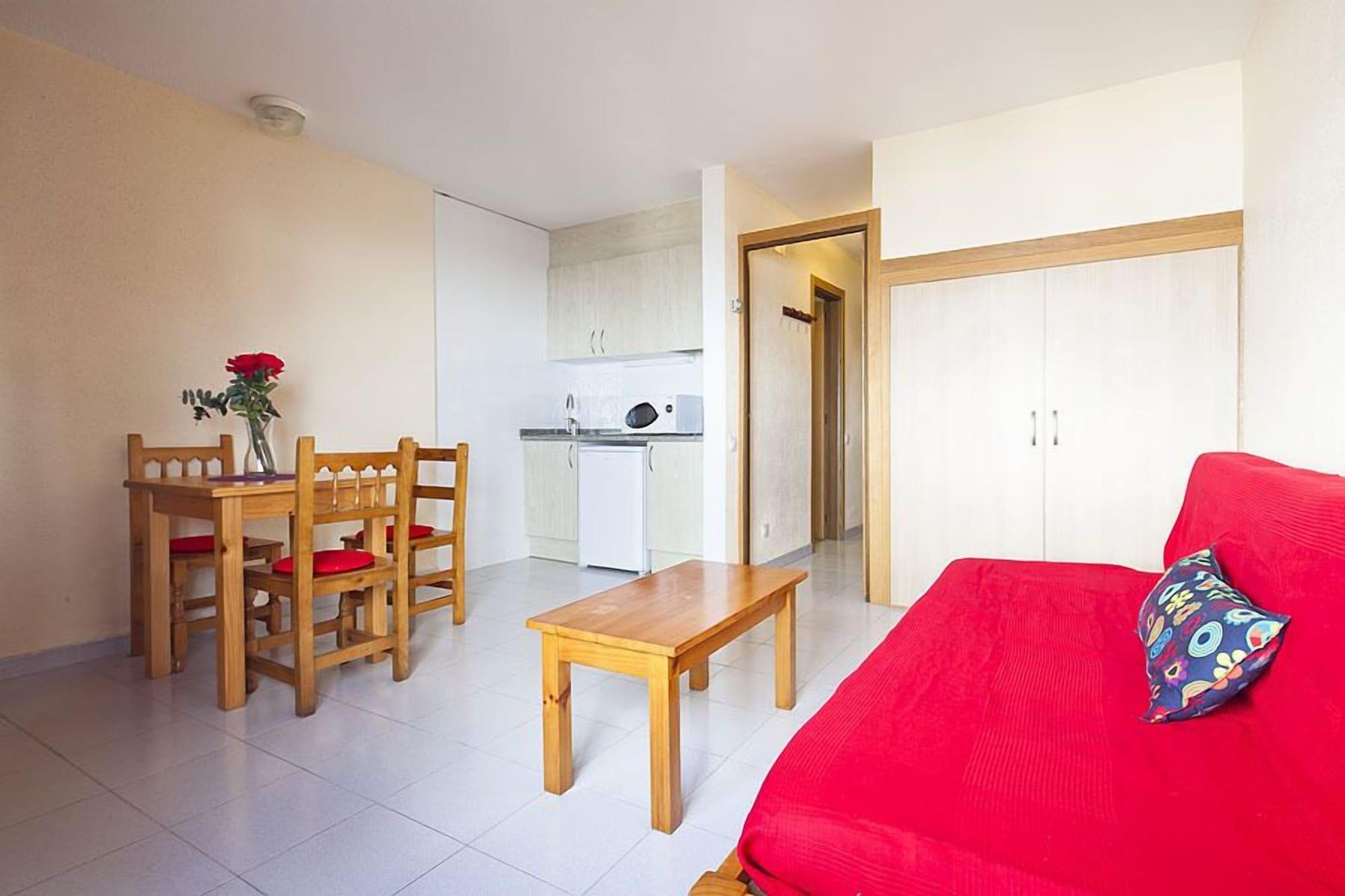 Appartamento Kione Calgary Pas De La Casa Esterno foto
